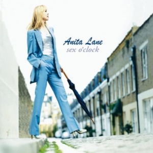 Lane Anita - Sex O'clock in der Gruppe VINYL / Pop-Rock bei Bengans Skivbutik AB (3815457)