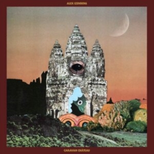 Alex Izenberg - Caravan Château in der Gruppe VINYL bei Bengans Skivbutik AB (3815471)