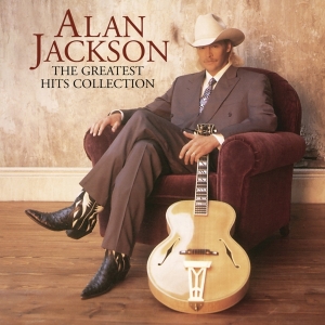 Jackson Alan - The Greatest Hits Collection in der Gruppe VINYL / Vinyl Country bei Bengans Skivbutik AB (3815474)