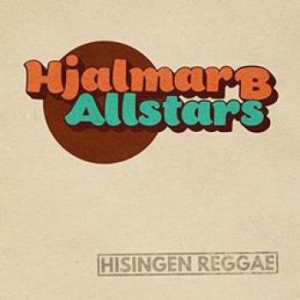 Hjalmar B Allstars - Hisingen Reggae in der Gruppe VINYL bei Bengans Skivbutik AB (3815478)