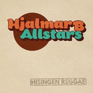 Hjalmar B Allstars - Hisingen Reggae in der Gruppe VINYL / Reggae bei Bengans Skivbutik AB (3815478)