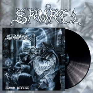 Samael - Blood Ritual (Black Vinyl) in der Gruppe VINYL / Hårdrock bei Bengans Skivbutik AB (3815479)