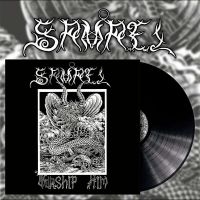 Samael - Worship Him (Black Vinyl) in der Gruppe VINYL bei Bengans Skivbutik AB (3815482)