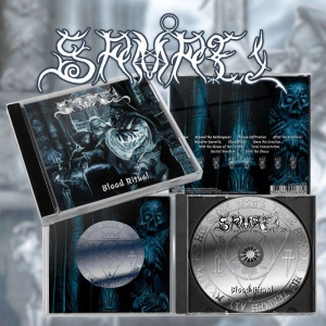 Samael - Blood Ritual in der Gruppe CD bei Bengans Skivbutik AB (3815499)