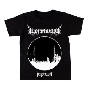 Wormwood - T/S Nattarvet (L) in der Gruppe CDON - Exporterade Artiklar_Manuellt / Merch_CDON_exporterade bei Bengans Skivbutik AB (3815516)