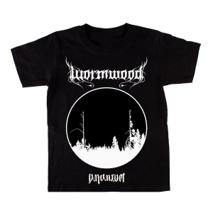Wormwood - T/S Nattarvet (M) in der Gruppe MERCHANDISE / Merch / Hårdrock bei Bengans Skivbutik AB (3815517)
