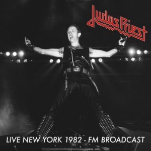 Judas Priest - Live New York - Fm Broadcast in der Gruppe VINYL / Hårdrock bei Bengans Skivbutik AB (3815595)