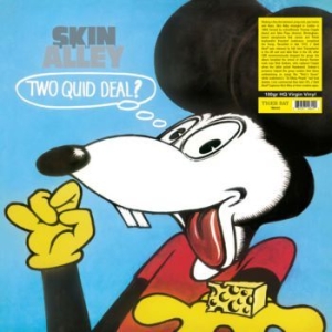 Skin Alley - Two Quid Deal? in der Gruppe VINYL / Rock bei Bengans Skivbutik AB (3815598)