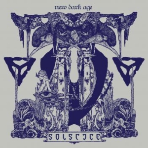 Solstice - New Dark Age (2 Lp Silver Vinyl) in der Gruppe VINYL / Hårdrock/ Heavy metal bei Bengans Skivbutik AB (3815962)