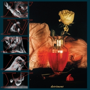 Entry - Detriment (Vinyl) in der Gruppe VINYL / Pop-Rock bei Bengans Skivbutik AB (3815963)