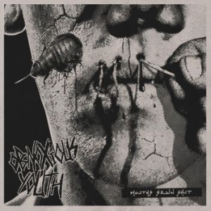 Obnoxious Youth - Mouths Sewn Shut in der Gruppe VINYL / Pop-Rock bei Bengans Skivbutik AB (3815966)