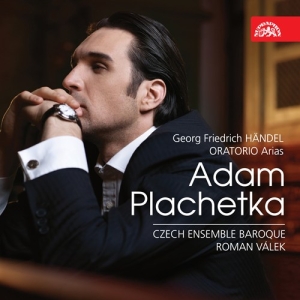 Händel Georg Friedrich - Oratorio Arias in der Gruppe CD bei Bengans Skivbutik AB (3815985)