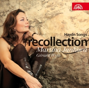 Haydn Joseph - Recollection. Haydn Songs in der Gruppe Externt_Lager / Naxoslager bei Bengans Skivbutik AB (3815987)
