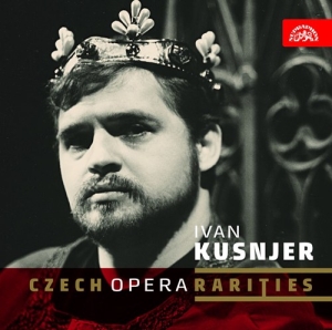 Various - Czech Opera Rarities in der Gruppe CD bei Bengans Skivbutik AB (3815988)