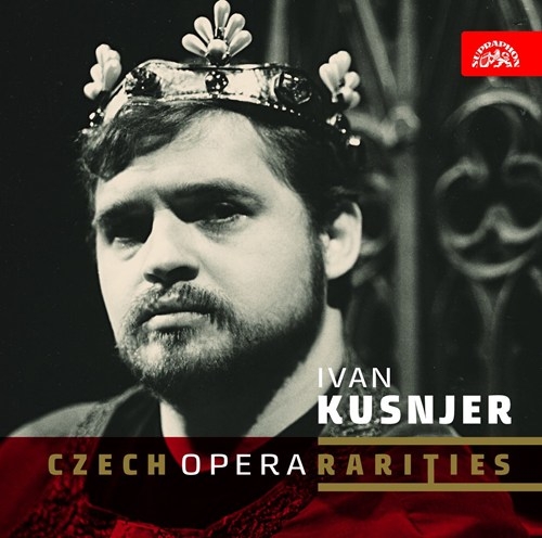 Various - Czech Opera Rarities in der Gruppe CD / Bestseller bei Bengans Skivbutik AB (3815988)