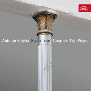 Reicha Antonín - Piano Trios in der Gruppe Externt_Lager / Naxoslager bei Bengans Skivbutik AB (3815989)