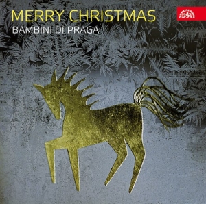 Bambini Di Praga - Merry Christmas in der Gruppe CD bei Bengans Skivbutik AB (3815991)