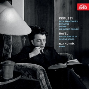 Debussy Claude Ravel Maurice - Deux Arabesques, Estampes, Images, in der Gruppe Externt_Lager / Naxoslager bei Bengans Skivbutik AB (3815992)