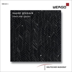 Pinnock Naomi - Lines & Spaces in der Gruppe Externt_Lager / Naxoslager bei Bengans Skivbutik AB (3816001)
