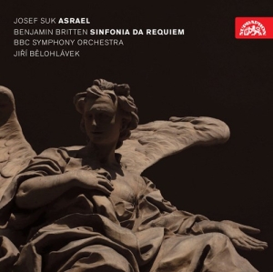 Suk Josef Britten Benjamin - Asrael, Sinfonia Da Requiem in der Gruppe CD bei Bengans Skivbutik AB (3816010)
