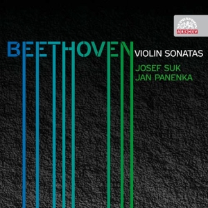 Beethoven Ludwig - Complete Violin Sonatas (4 Cd) in der Gruppe Externt_Lager / Naxoslager bei Bengans Skivbutik AB (3816014)