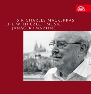 Janácek Leoš Martinu Bohuslav - Life With Czech Music (5 Cd) in der Gruppe Externt_Lager / Naxoslager bei Bengans Skivbutik AB (3816016)