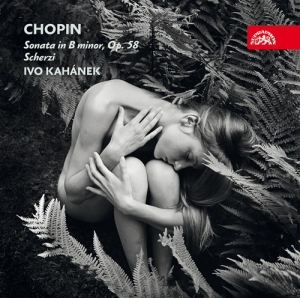 Chopin Frédéric - Sonata In B Minor, Scherzi in der Gruppe CD bei Bengans Skivbutik AB (3816021)