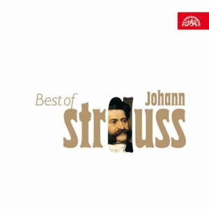 Strauss Johann - Best Of Johann Strauss in der Gruppe Externt_Lager / Naxoslager bei Bengans Skivbutik AB (3816023)