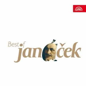 JanÃ¡cek LeoÅ¡ - Best Of JanÃ¡cek in der Gruppe CD bei Bengans Skivbutik AB (3816024)