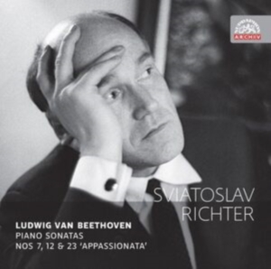 Beethoven Ludwig - Piano Sonatas Nos 7, 12 & 23 (Appas in der Gruppe CD bei Bengans Skivbutik AB (3816030)