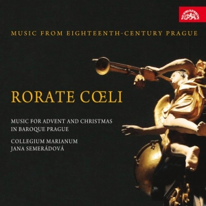 Various - Rorate Coeli. Music For Advent And in der Gruppe CD bei Bengans Skivbutik AB (3816038)