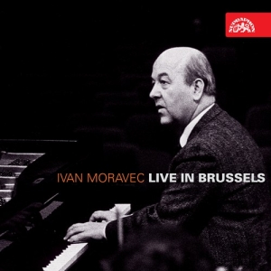 Beethoven Ludwig Brahms Johannes - Live In Brussels in der Gruppe CD bei Bengans Skivbutik AB (3816039)