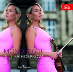 Borkovec Pavel Klusák Jan Vycpá - Monologue in der Gruppe CD / Klassiskt bei Bengans Skivbutik AB (3816041)