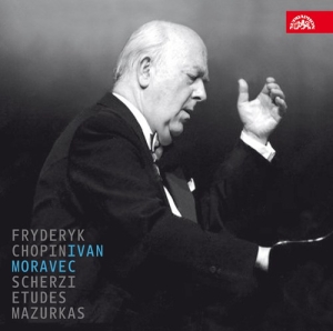 Chopin Frédéric - Scherzi, Etudes, Mazurkas in der Gruppe CD bei Bengans Skivbutik AB (3816044)