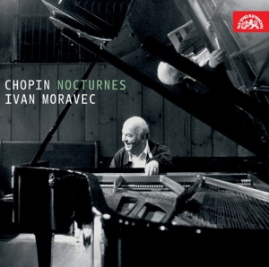 Chopin Frédéric - Nocturnes in der Gruppe Externt_Lager / Naxoslager bei Bengans Skivbutik AB (3816050)