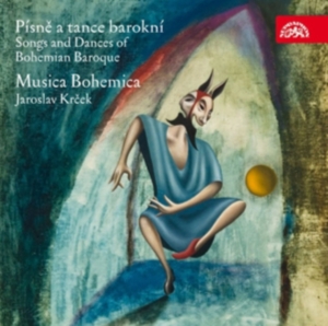 Musica Bohemica - Songs And Dances Of Bohemian Baroqu in der Gruppe Externt_Lager / Naxoslager bei Bengans Skivbutik AB (3816051)