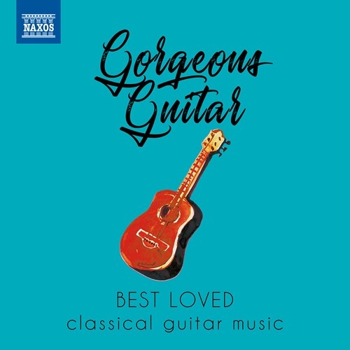 Various - Gorgeous Guitar - Best Loved Classi in der Gruppe CD / Bestseller bei Bengans Skivbutik AB (3816055)