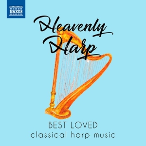 Various - Heavenly Harp - Best Loved Classica in der Gruppe Externt_Lager / Naxoslager bei Bengans Skivbutik AB (3816056)