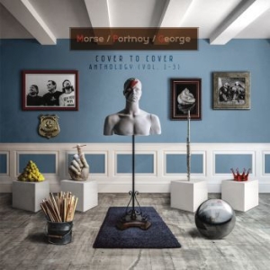 Morse/Portnoy/George - Cover To Cover Anthology (Vol. 1-3) in der Gruppe CD bei Bengans Skivbutik AB (3816145)