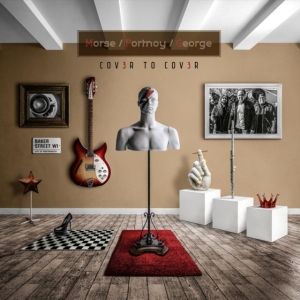 Morse/Portnoy/George - Cov3r To Cov3r in der Gruppe CD / Pop-Rock bei Bengans Skivbutik AB (3816146)