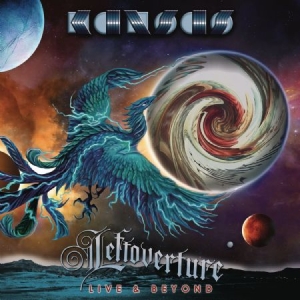Kansas - Leftoverture Live & Beyond in der Gruppe CD bei Bengans Skivbutik AB (3816147)
