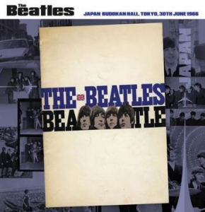 Beatles - Japan Budokan Hall Tokyo 30 June 66 in der Gruppe VINYL / Pop-Rock bei Bengans Skivbutik AB (3816394)