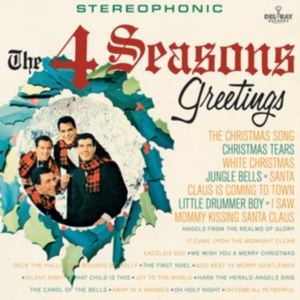 Four Seasons - The 4 Seasons Greetings in der Gruppe Labels /  bei Bengans Skivbutik AB (3816400)