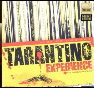 V/A - Tarantino Experience in der Gruppe VINYL / Film-Musikal bei Bengans Skivbutik AB (3816404)