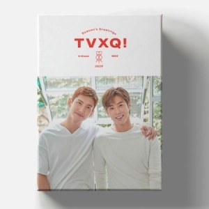 TVXQ! - 2020 TVXQ! SEASON'S GREETINGS in der Gruppe MERCHANDISE / Merch / K-Pop bei Bengans Skivbutik AB (3816430)