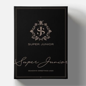 Super Junior - 2020 SUPERJUNIOR SEASON'S GREETINGS in der Gruppe MERCHANDISE / Merch / K-Pop bei Bengans Skivbutik AB (3816432)