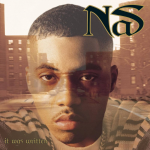 Nas - It Was Written in der Gruppe UNSERE TIPPS / Tipps von Bengans Mitarbeitern / Davids Hiphop/Rap VINYL bei Bengans Skivbutik AB (3816539)