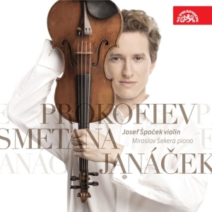 JanÃ¡cek LeoÅ¡ Smetana Bedrich Pr - JanÃ¡cek, Smetana, Prokofiev in der Gruppe Externt_Lager / Naxoslager bei Bengans Skivbutik AB (3816686)