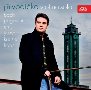 Various - Violino Solo in der Gruppe Externt_Lager / Naxoslager bei Bengans Skivbutik AB (3816696)