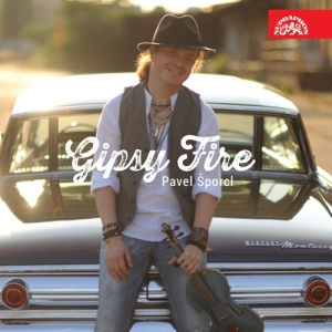 Various - Gipsy Fire in der Gruppe Externt_Lager / Naxoslager bei Bengans Skivbutik AB (3816697)
